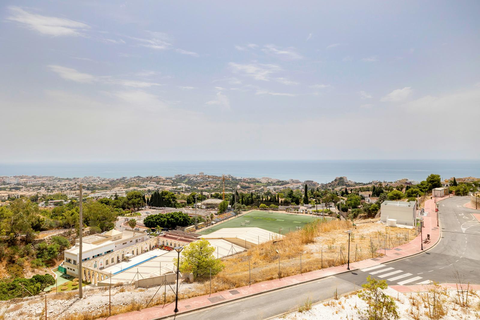 Ático en Venta en Benalmádena