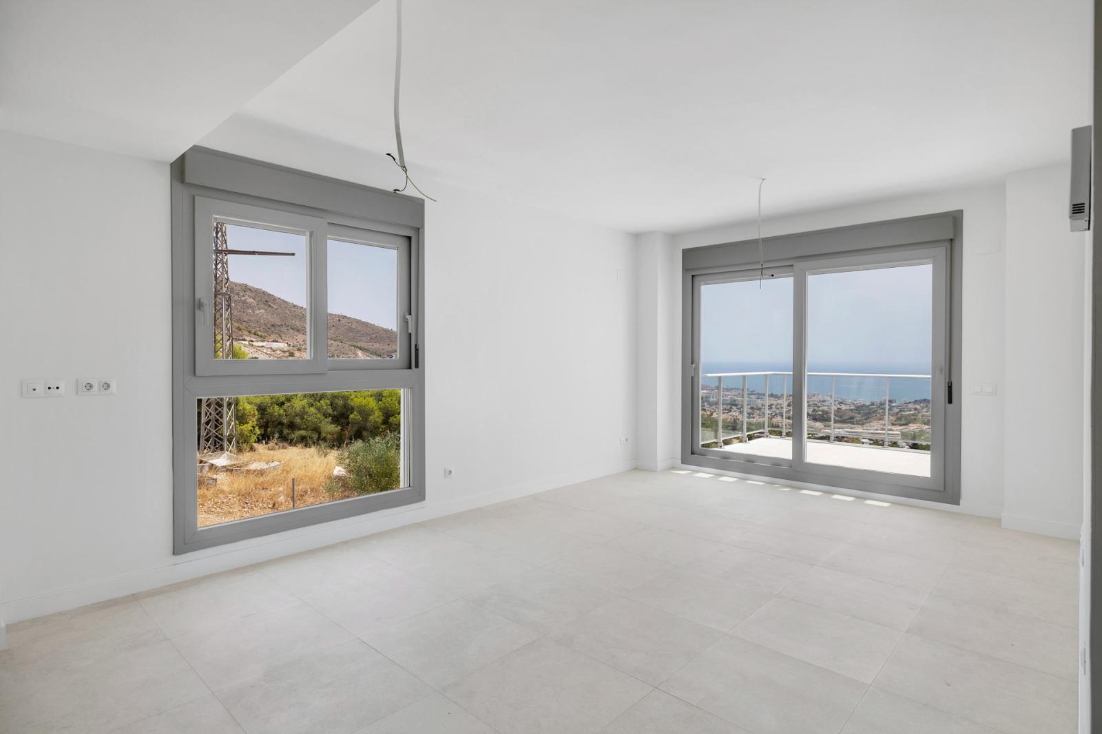 Ático en Venta en Benalmádena
