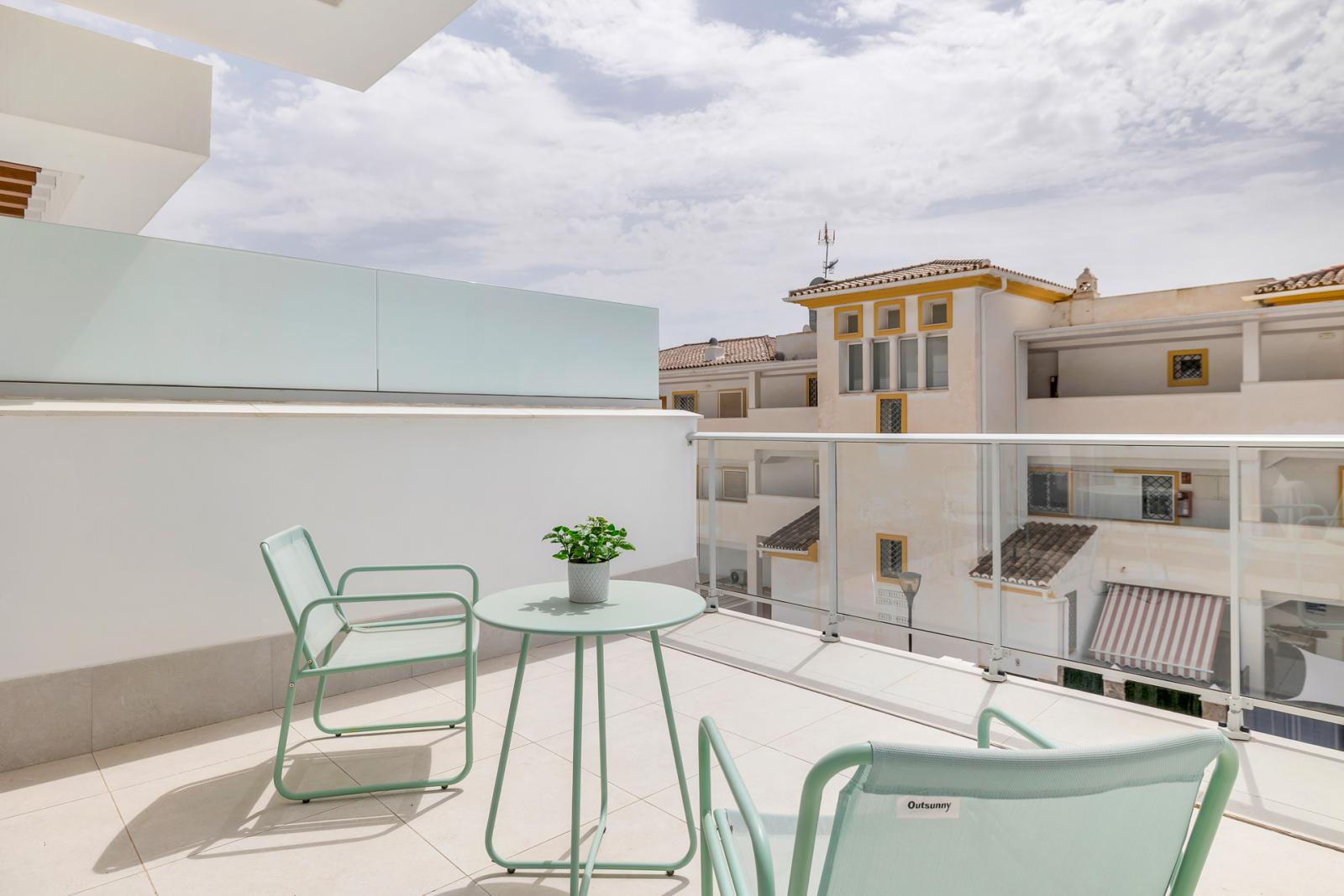 Ático en Venta en Benalmádena