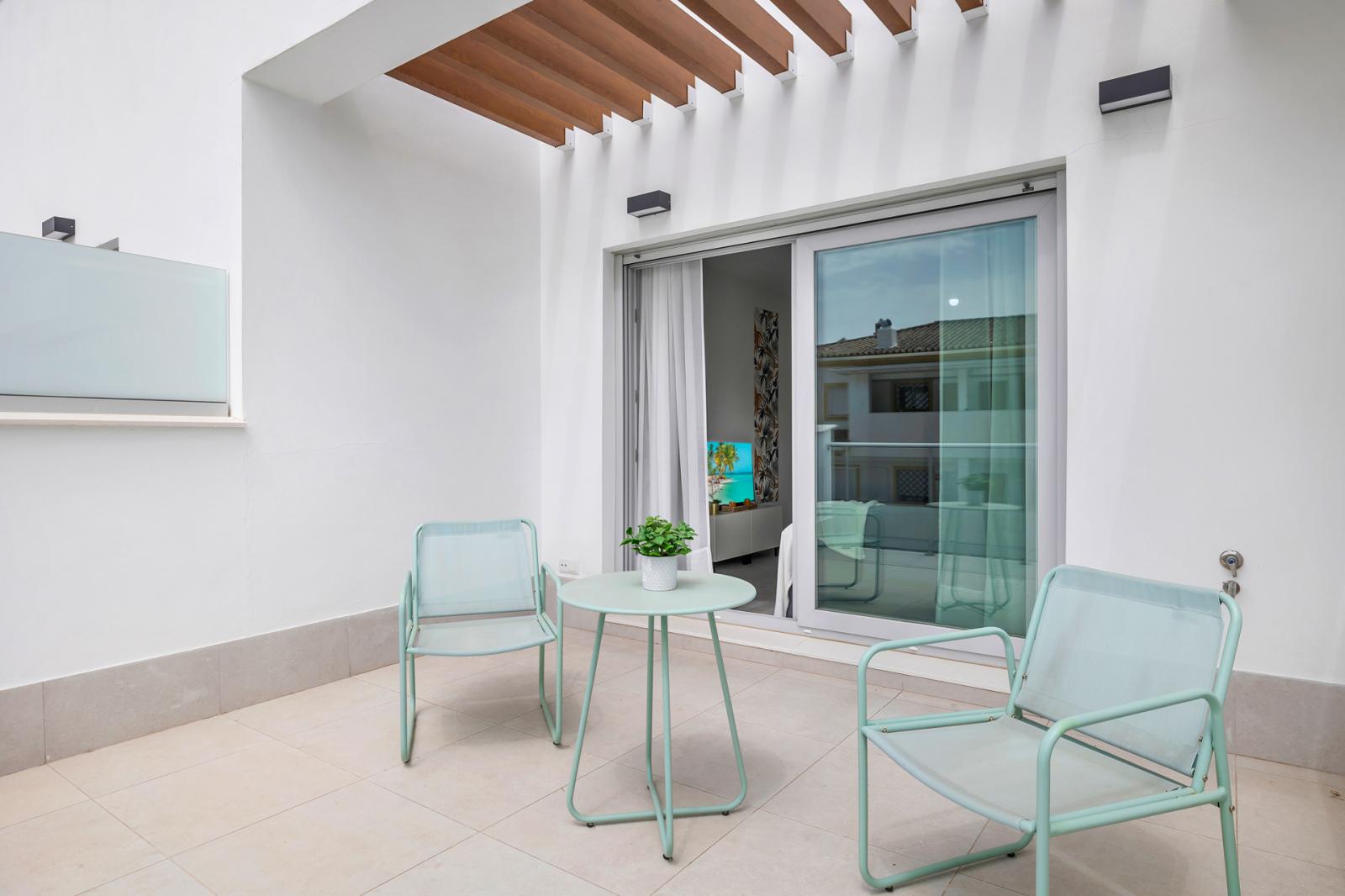 Ático en Venta en Benalmádena