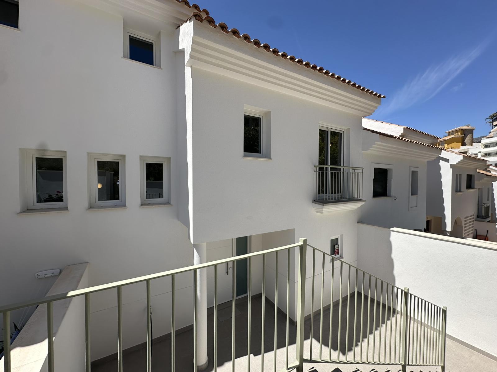 Adosado en Venta en Benalmádena