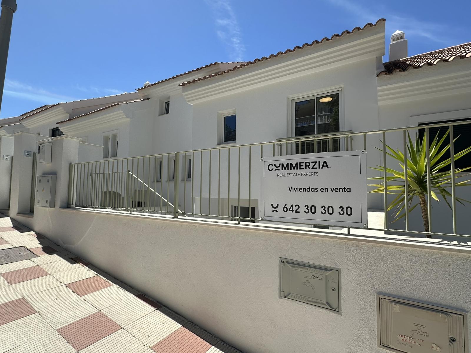 Adosado en Venta en Benalmádena
