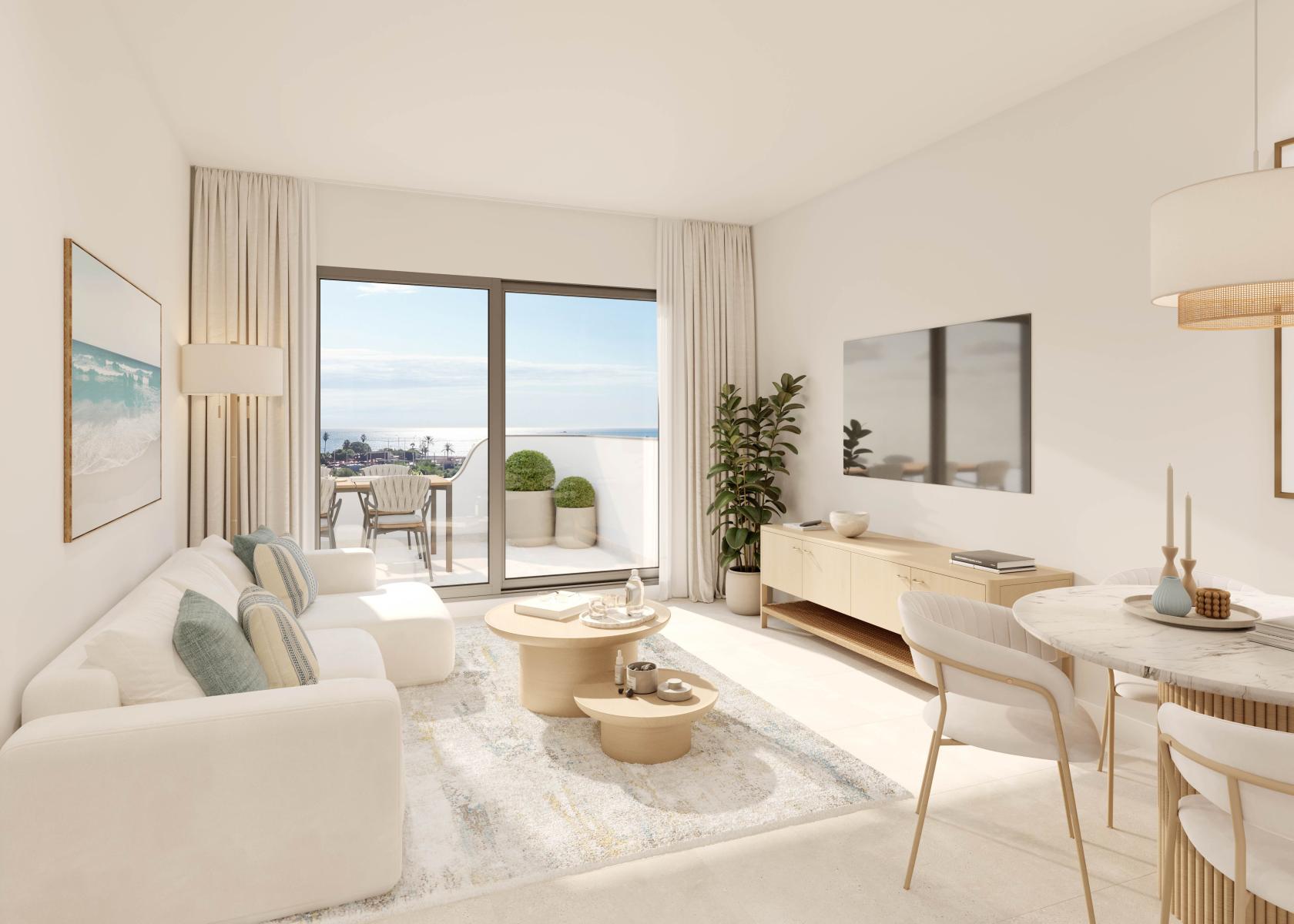 Apartment for Sale in Torre del Mar