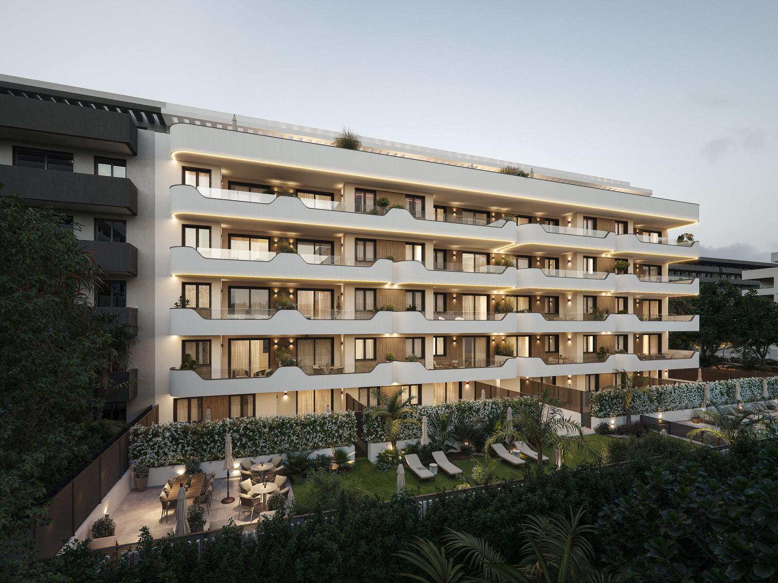 Apartment for Sale in Torre del Mar
