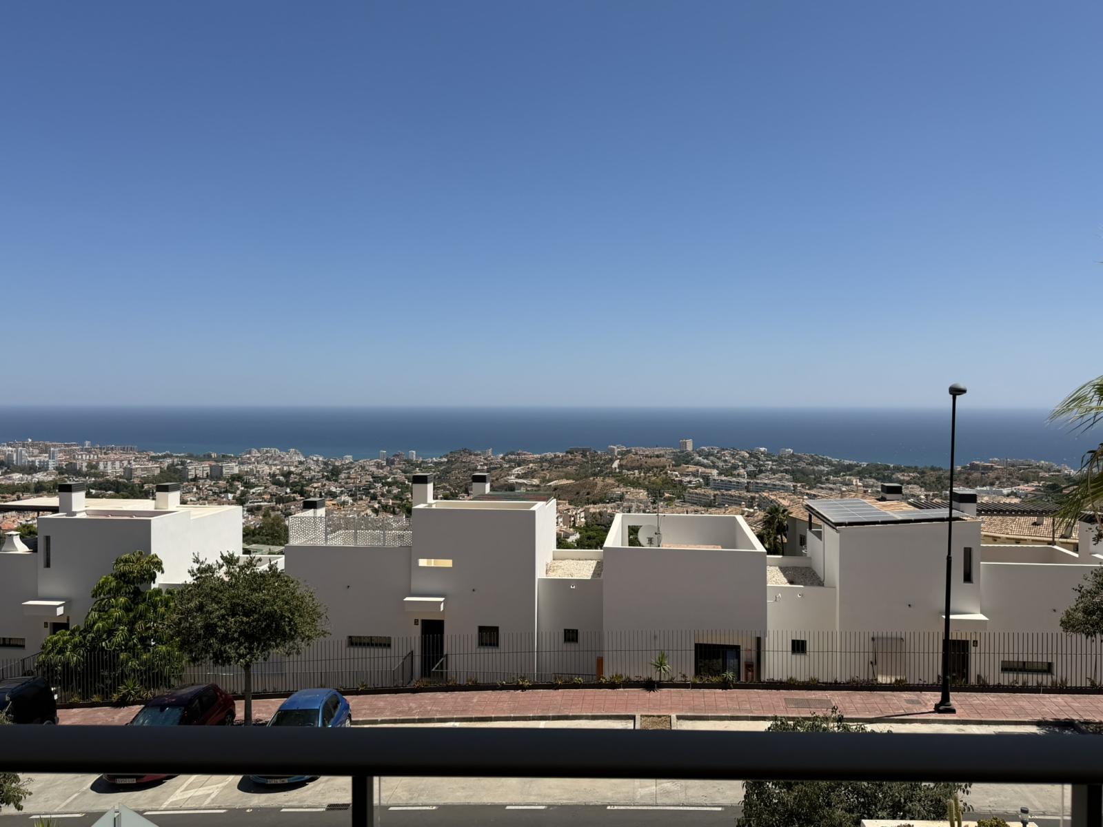 Apartamento en Venta en Benalmádena