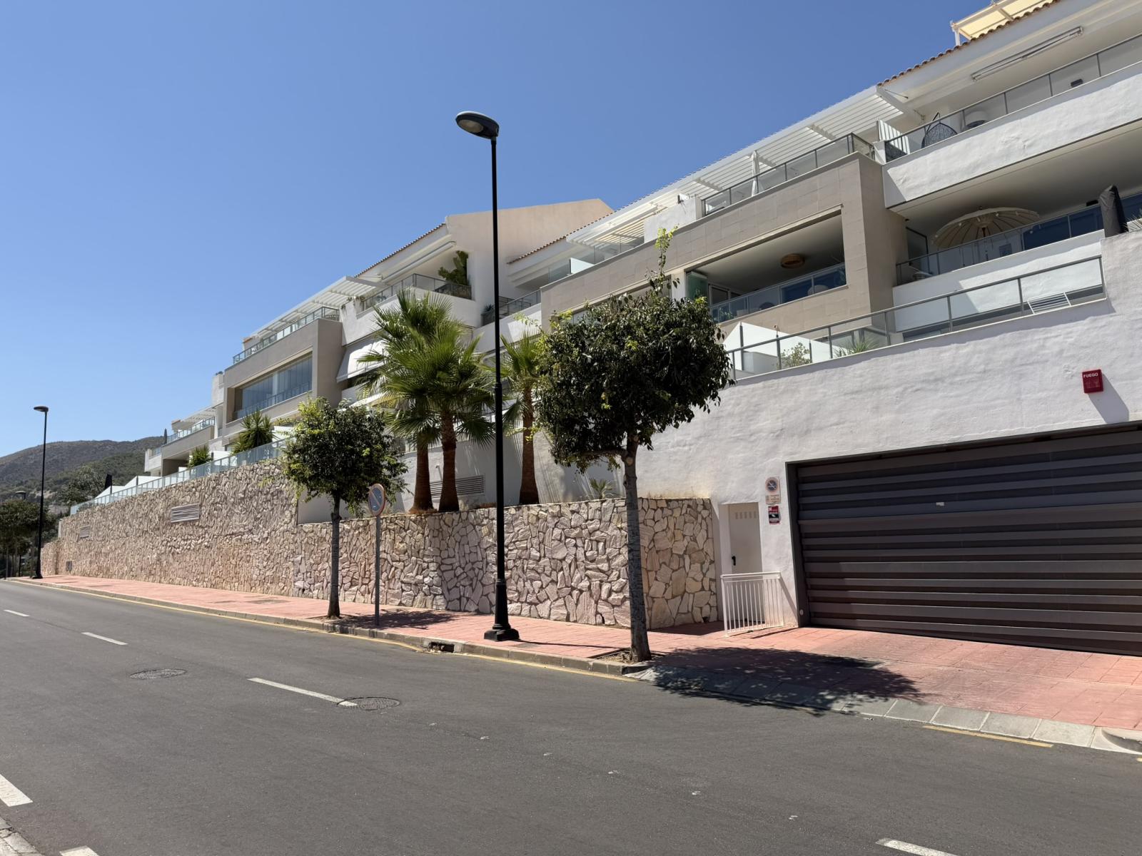 Apartamento en Venta en Benalmádena