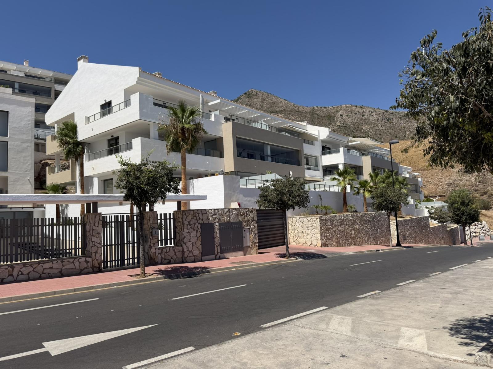 Apartamento en Venta en Benalmádena