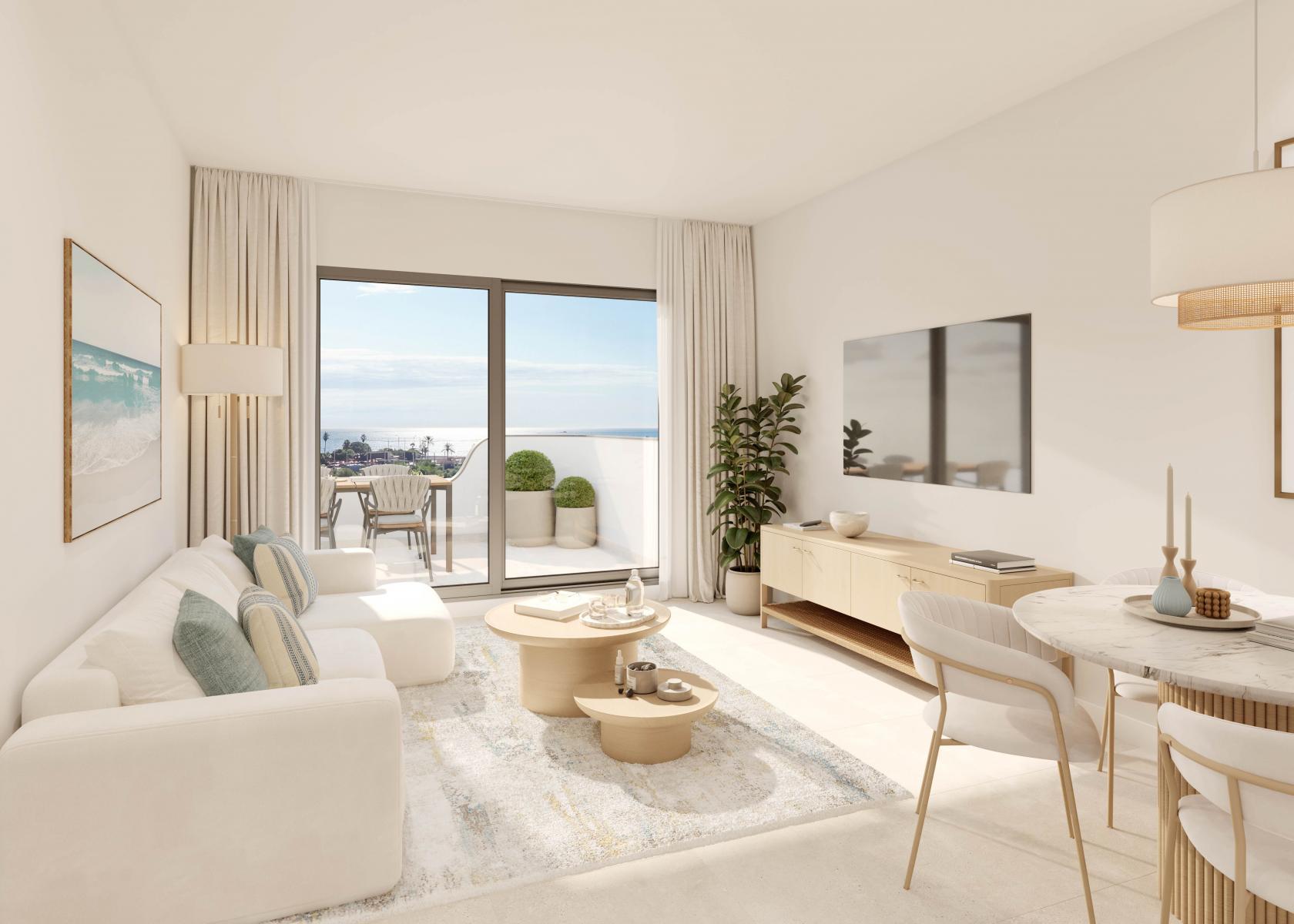 Apartment for Sale in Torre del Mar