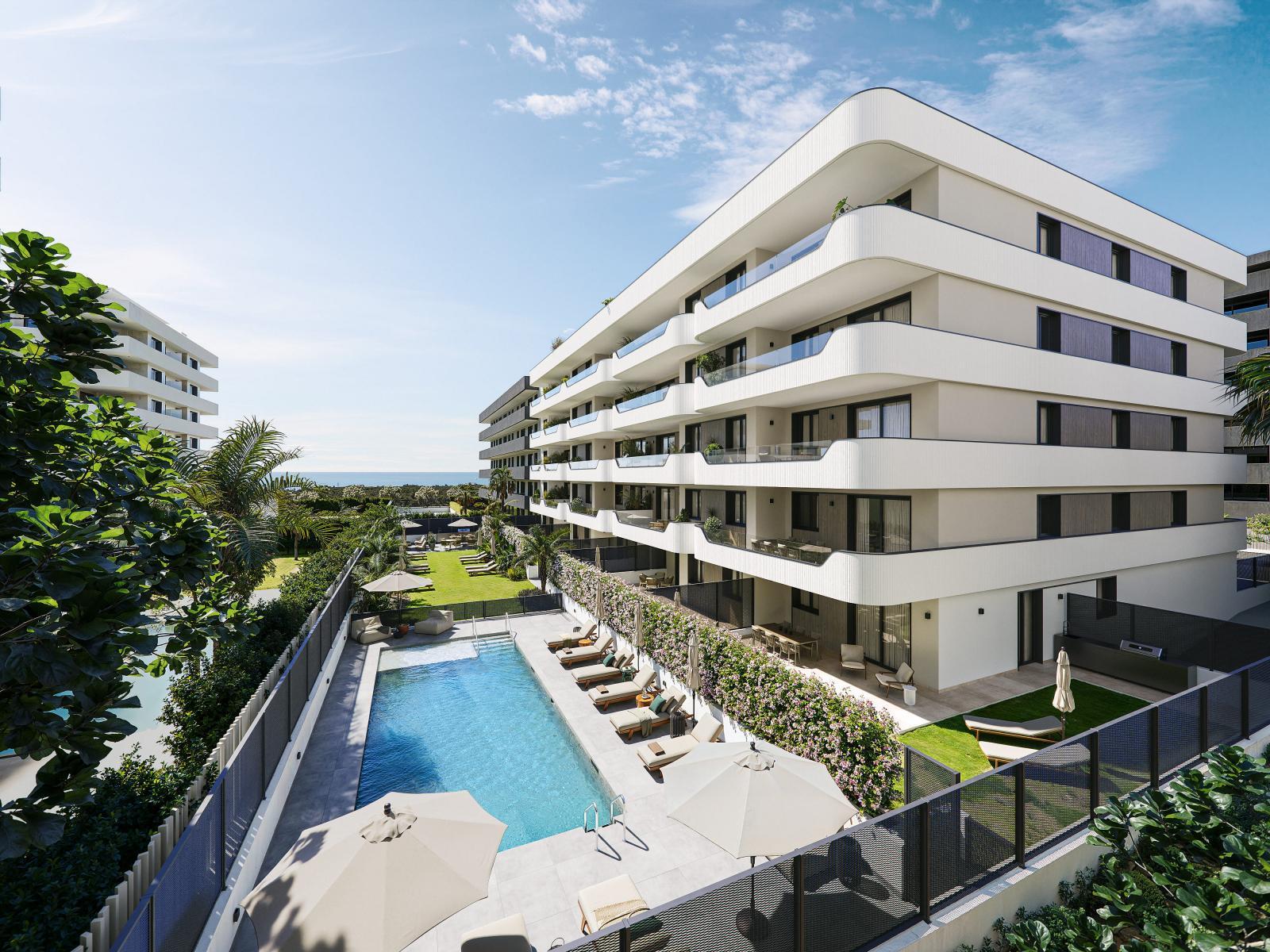 Apartment for Sale in Torre del Mar