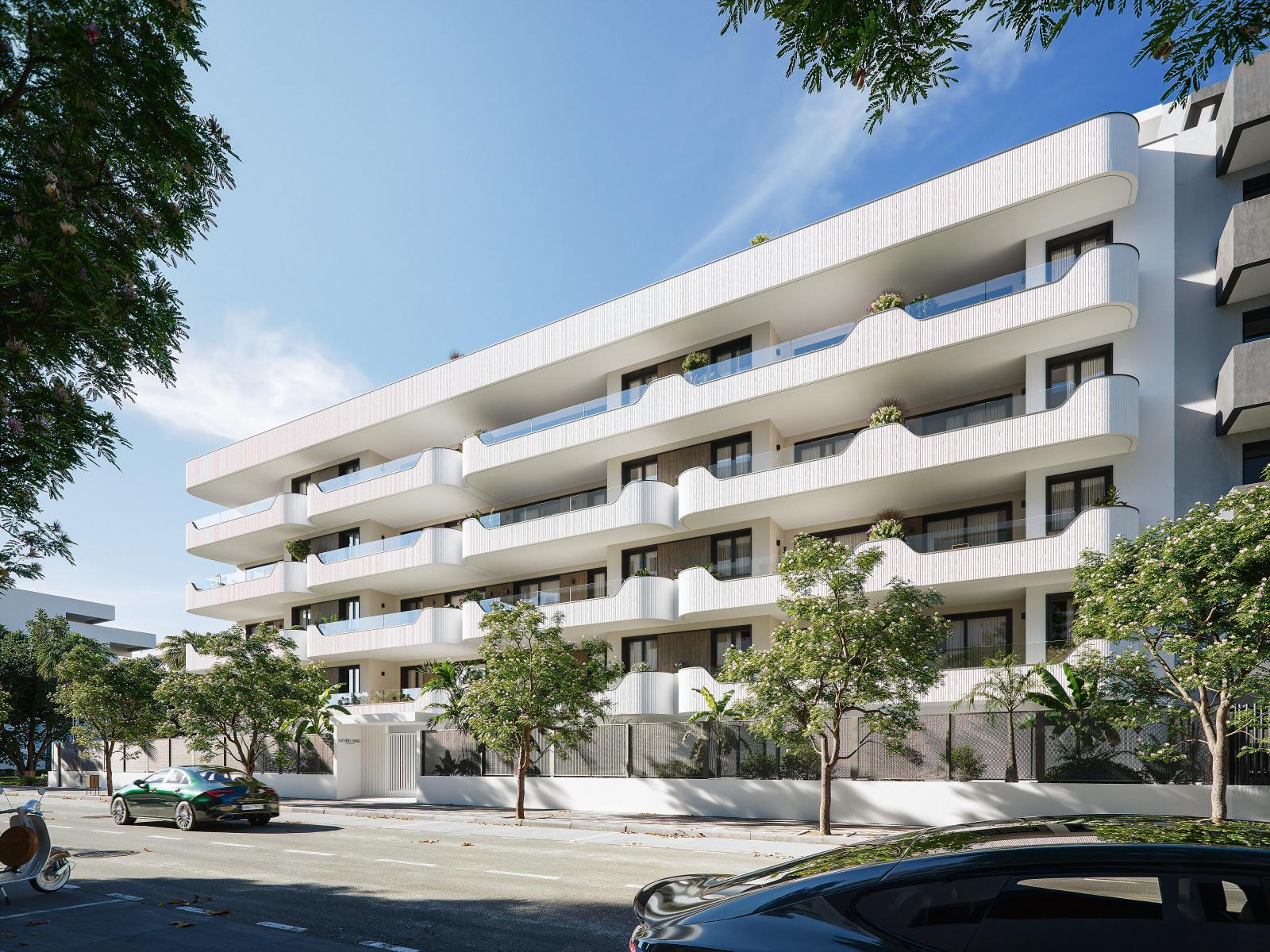 Apartment for Sale in Torre del Mar