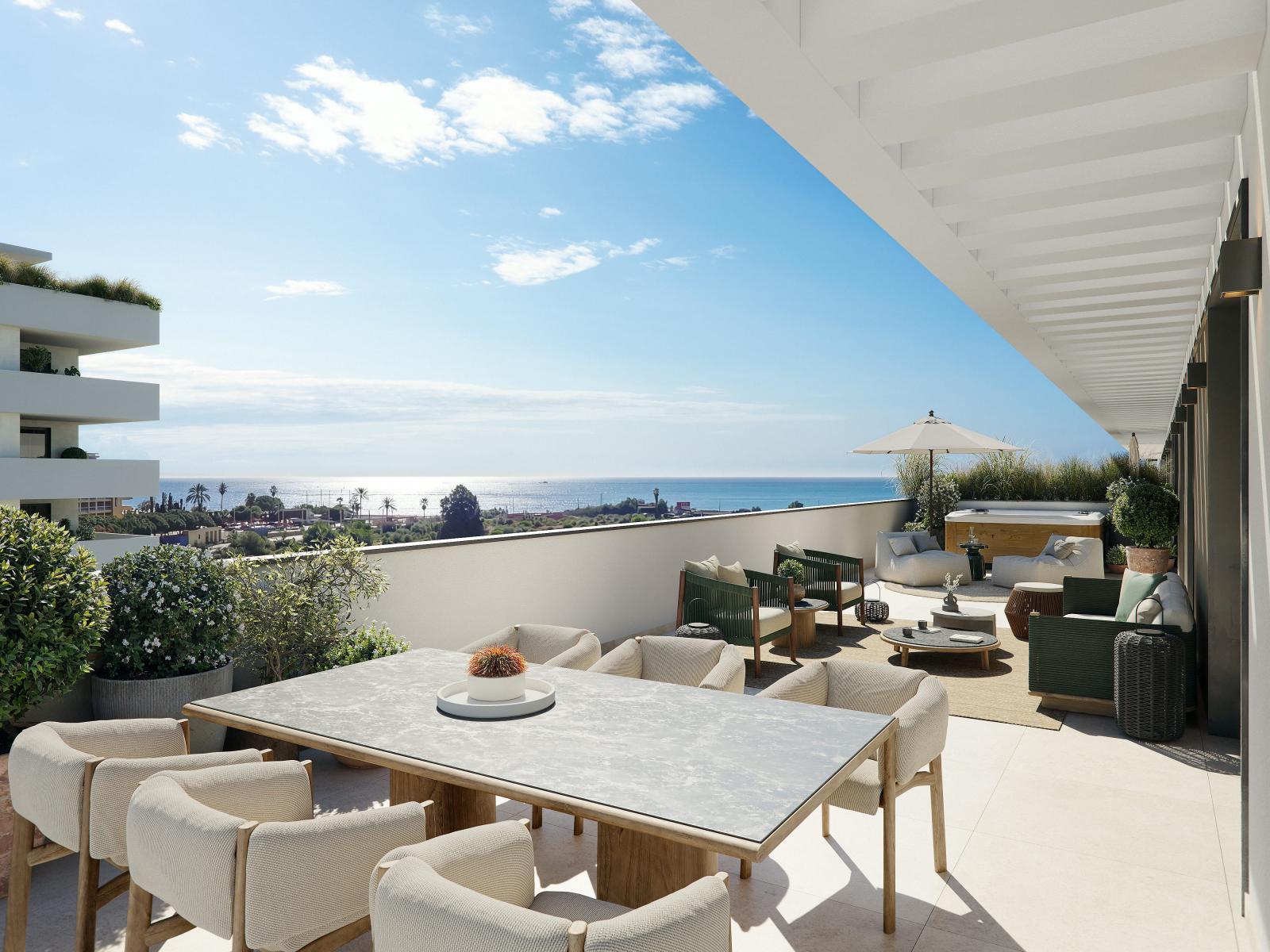 Apartment for Sale in Torre del Mar
