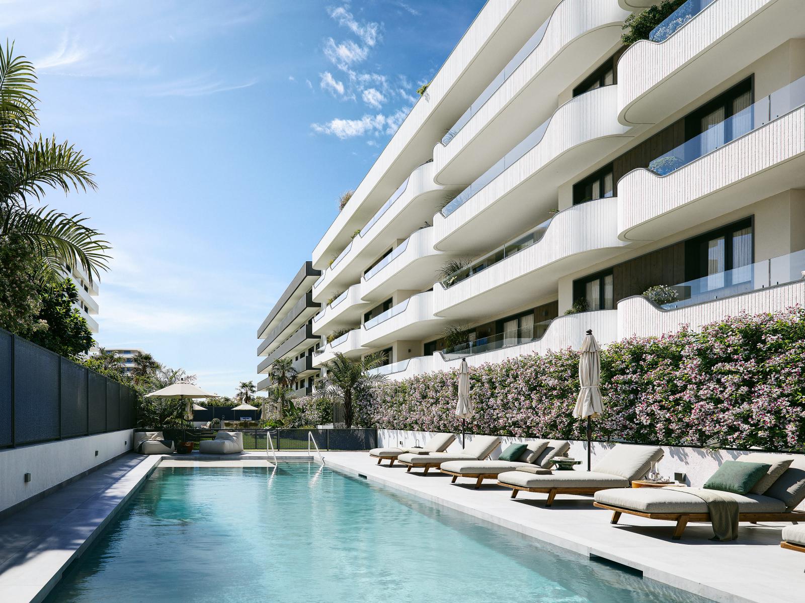 Penthouse for Sale in Torre del Mar