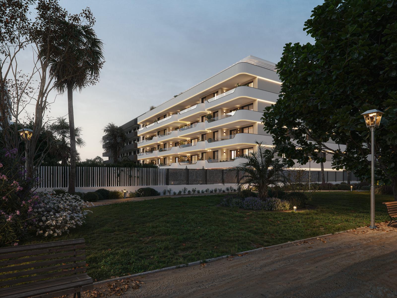 Penthouse for Sale in Torre del Mar