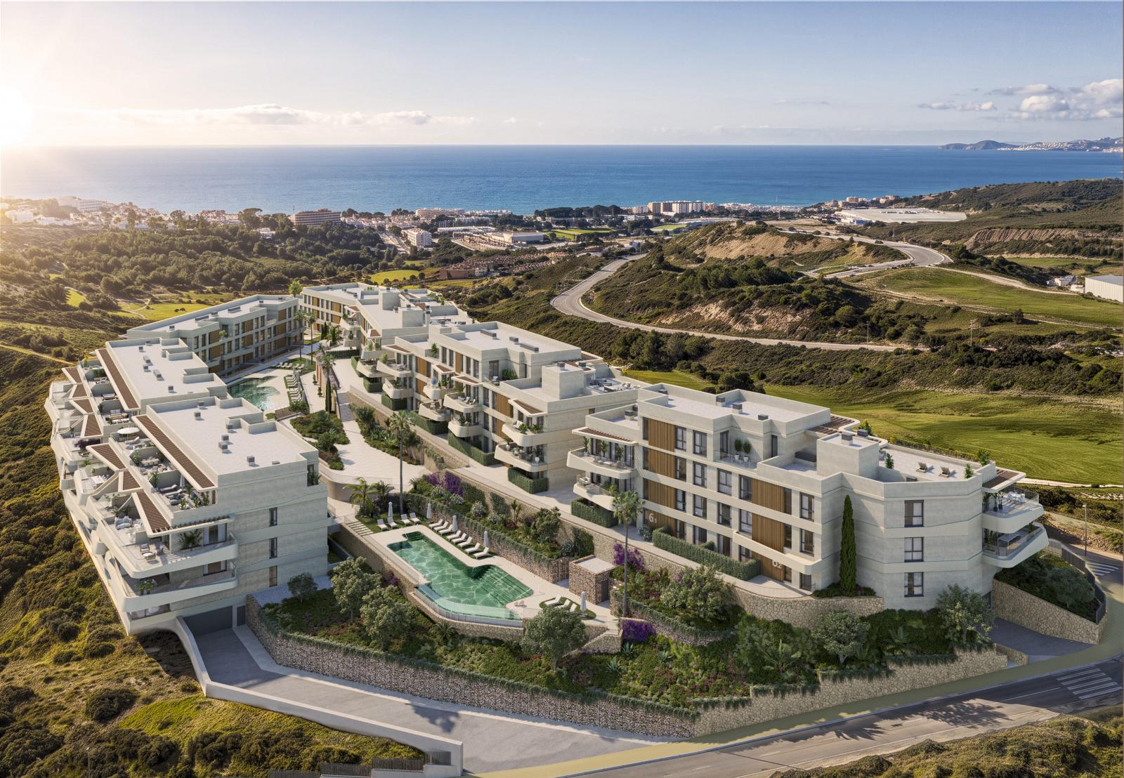 Apartment for Sale in Estepona