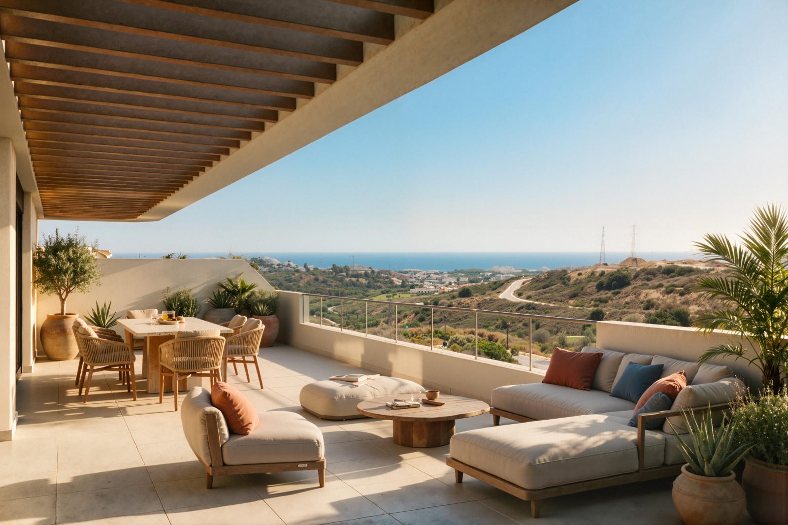 Apartment for Sale in Estepona