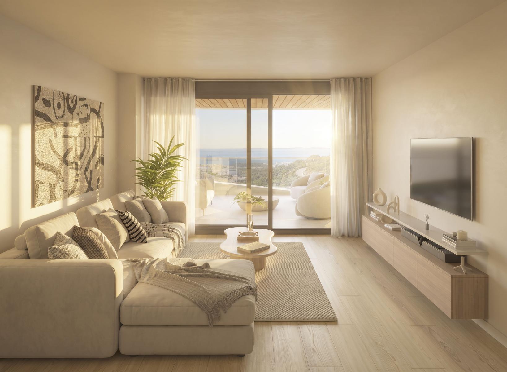 Apartment for Sale in Estepona