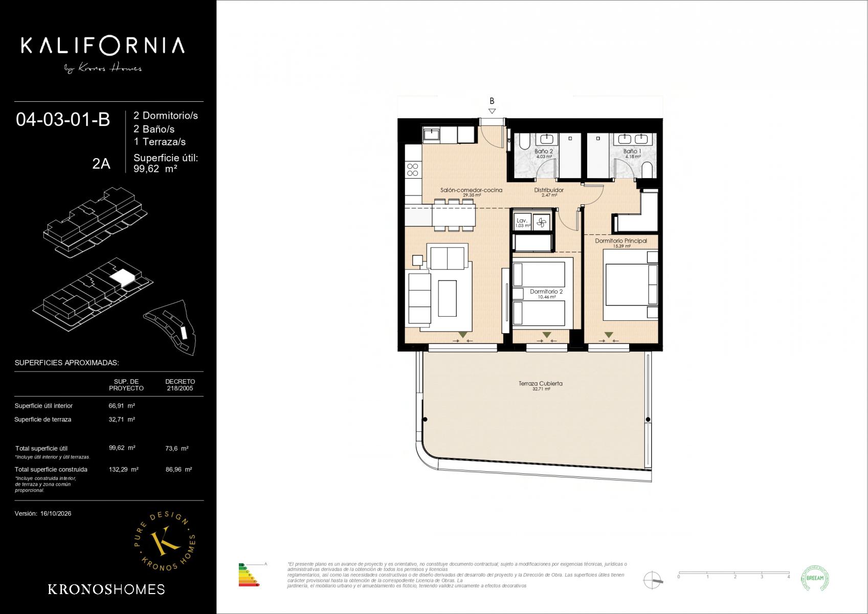 Apartment for Sale in Estepona