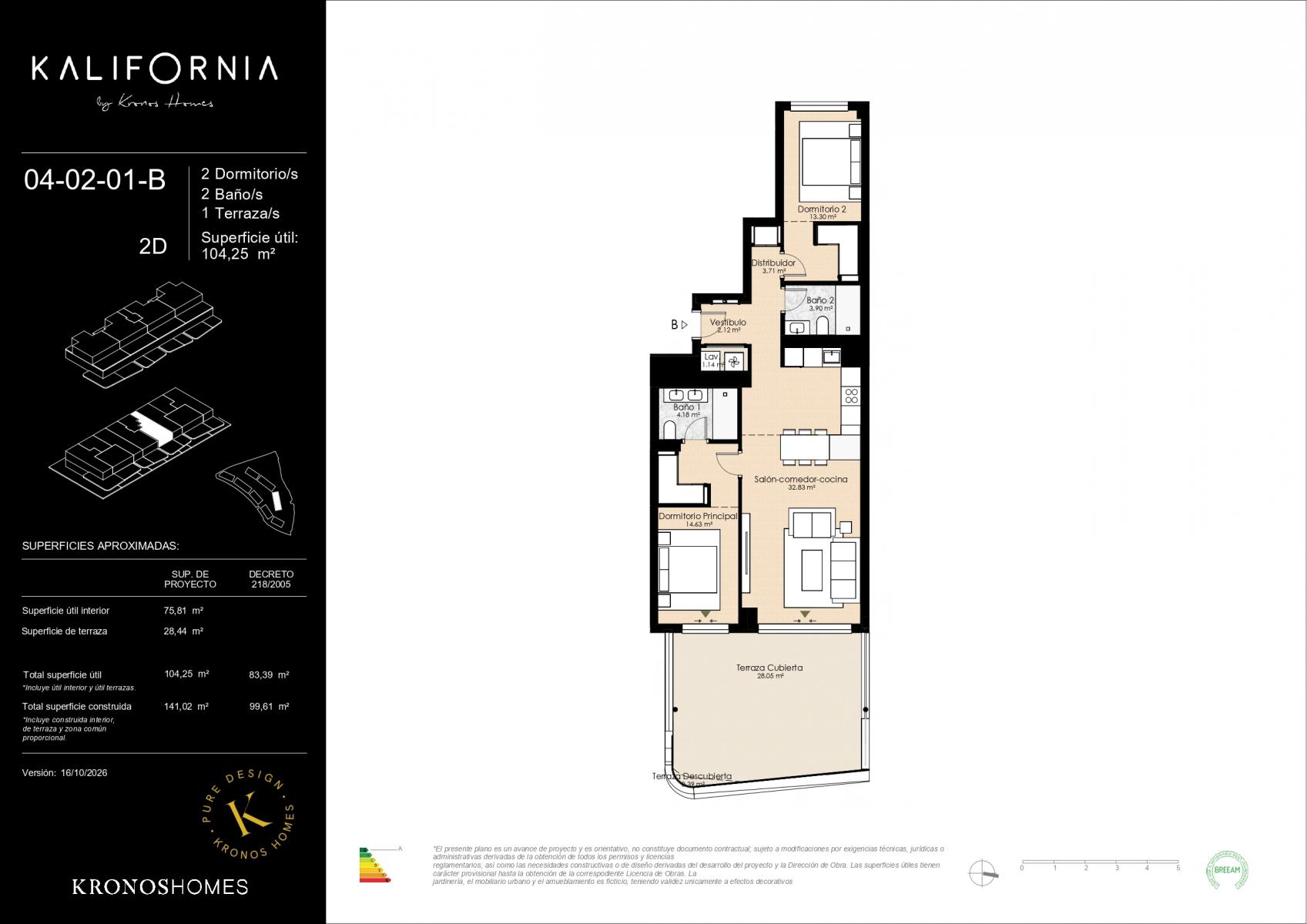 Apartment for Sale in Estepona