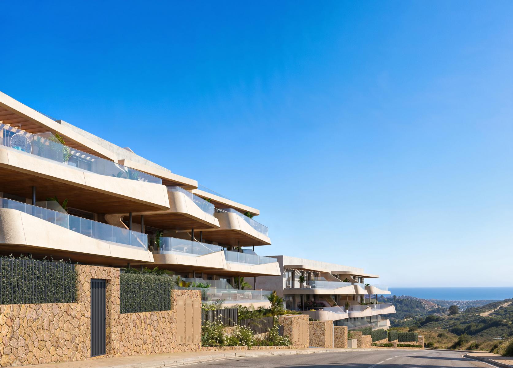 Apartment for Sale in Estepona