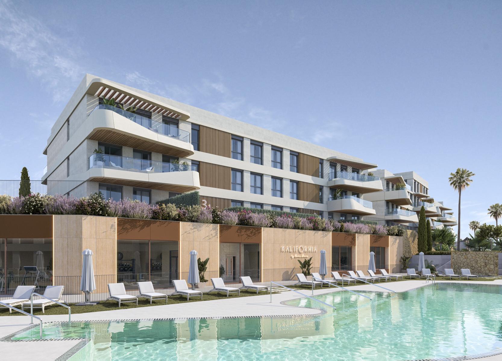 Apartment for Sale in Estepona