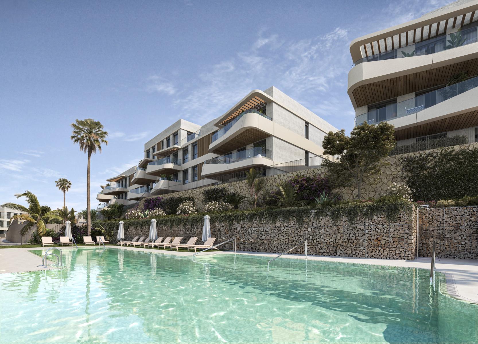 Apartment for Sale in Estepona