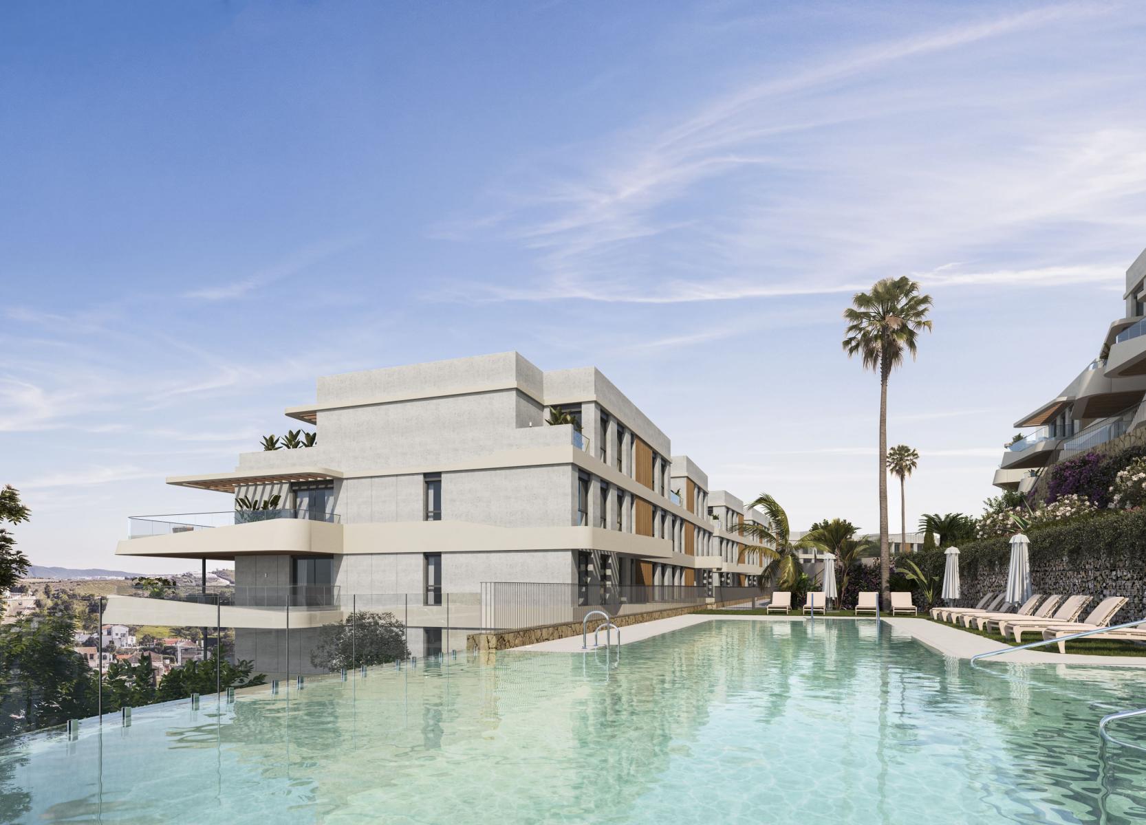 Apartment for Sale in Estepona