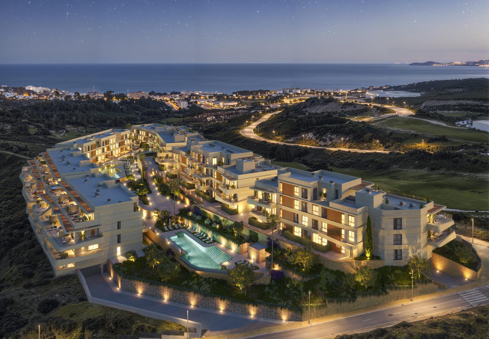 Apartment for Sale in Estepona