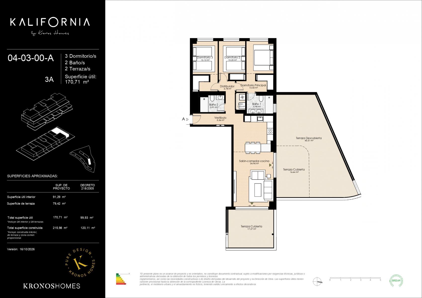 Apartment for Sale in Estepona