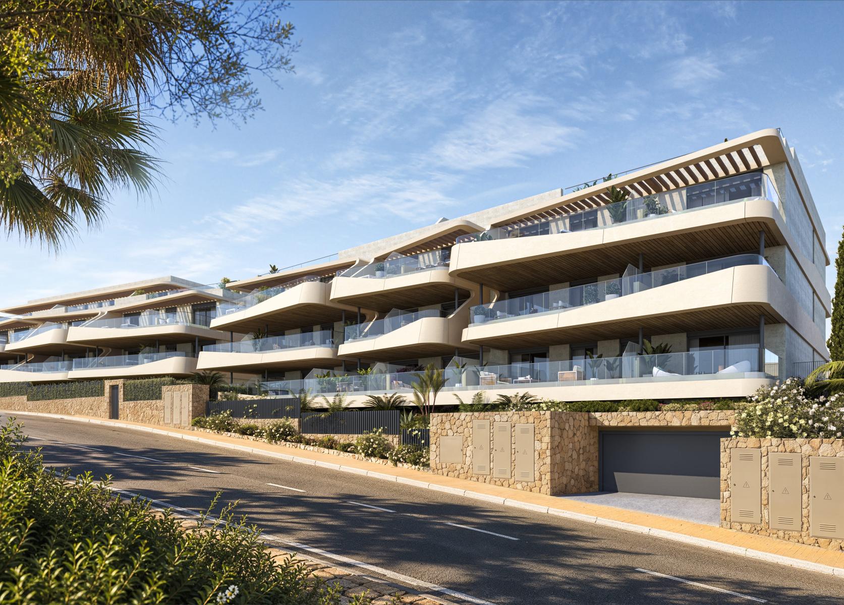 Apartment for Sale in Estepona