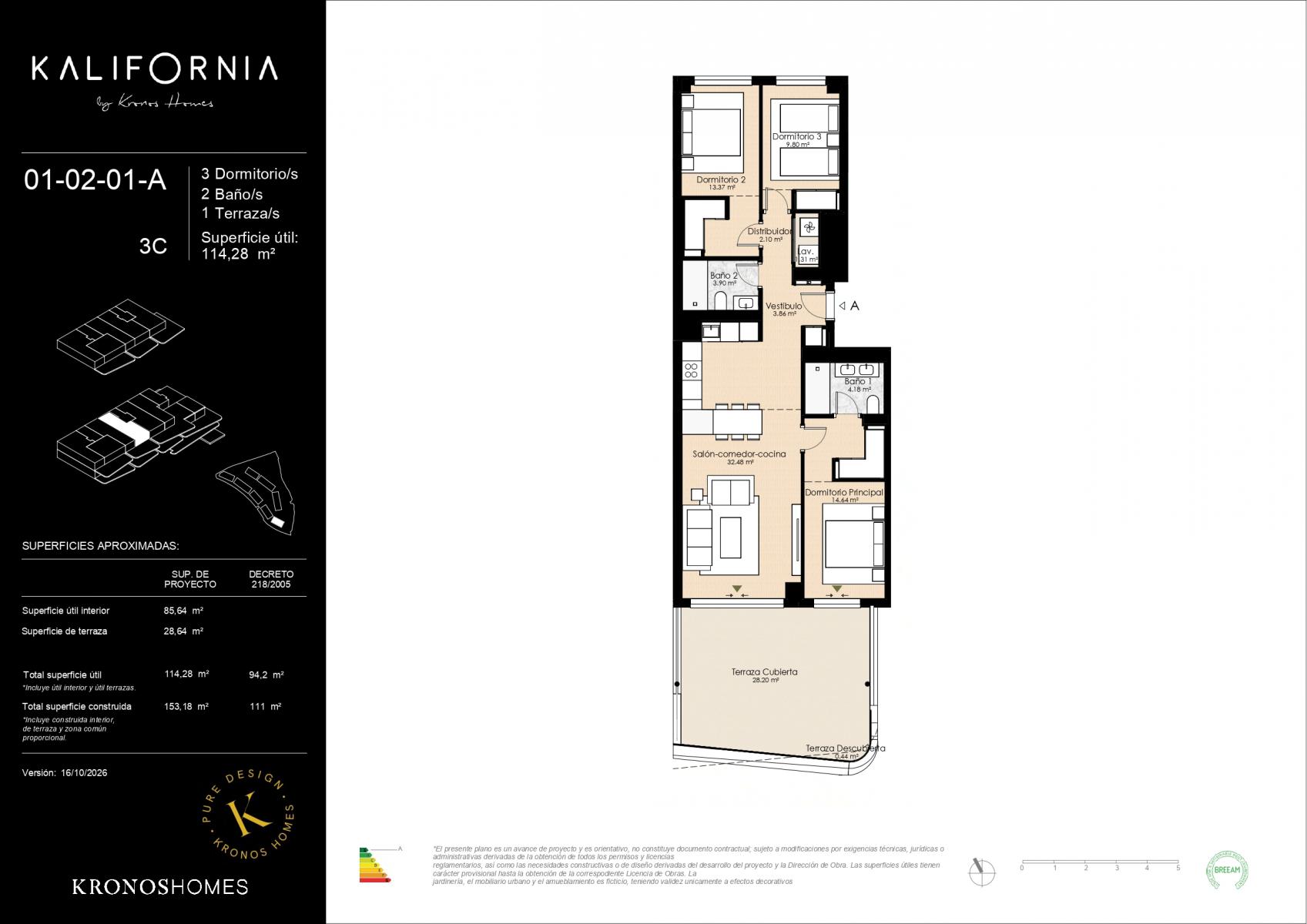 Apartment for Sale in Estepona