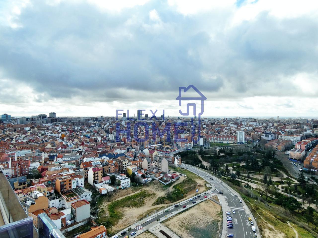 Flat for Rent in Madrid
