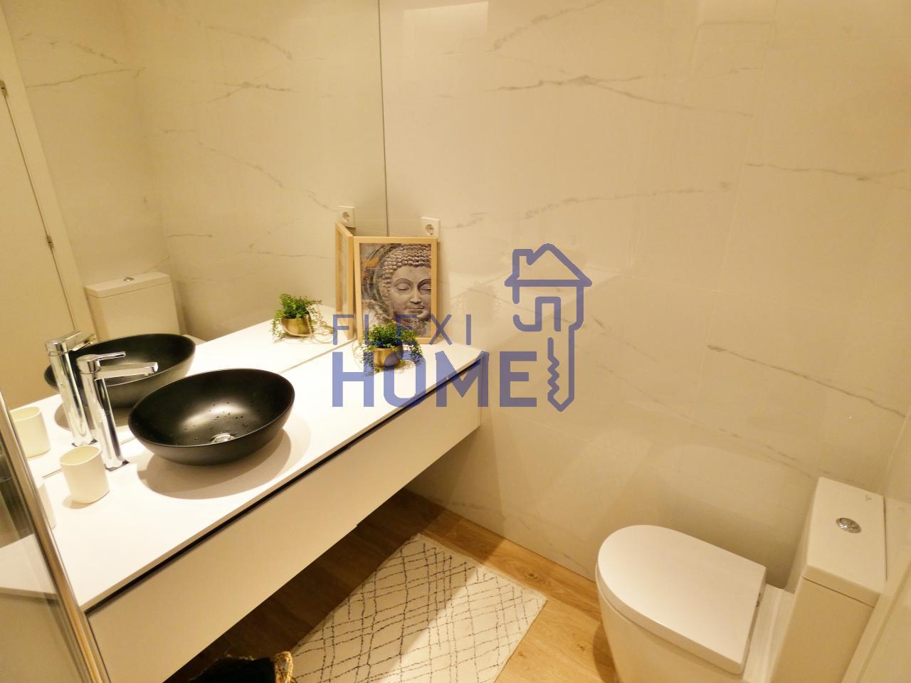 Flat for Rent in Madrid