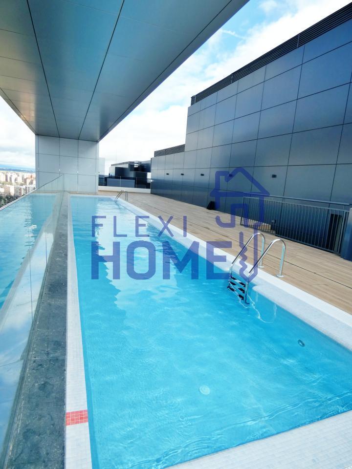 Flat for Rent in Madrid