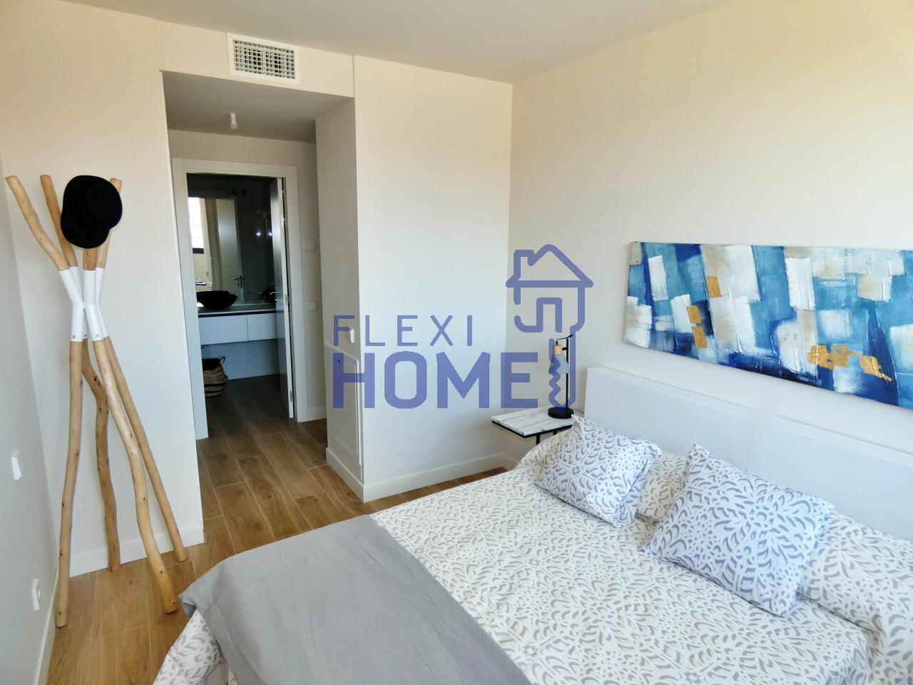 Flat for Rent in Madrid