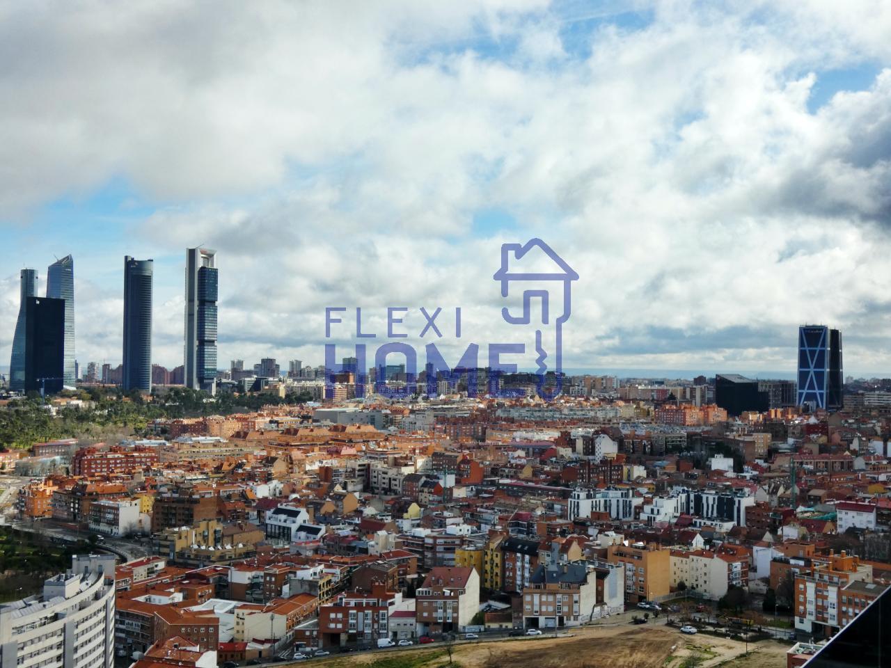 Flat for Rent in Madrid
