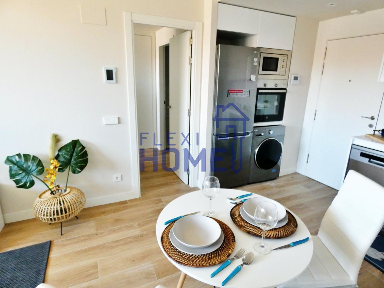 Flat for Rent in Madrid