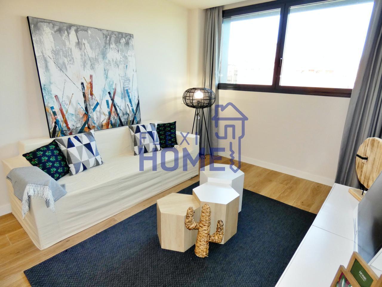 Flat for Rent in Madrid