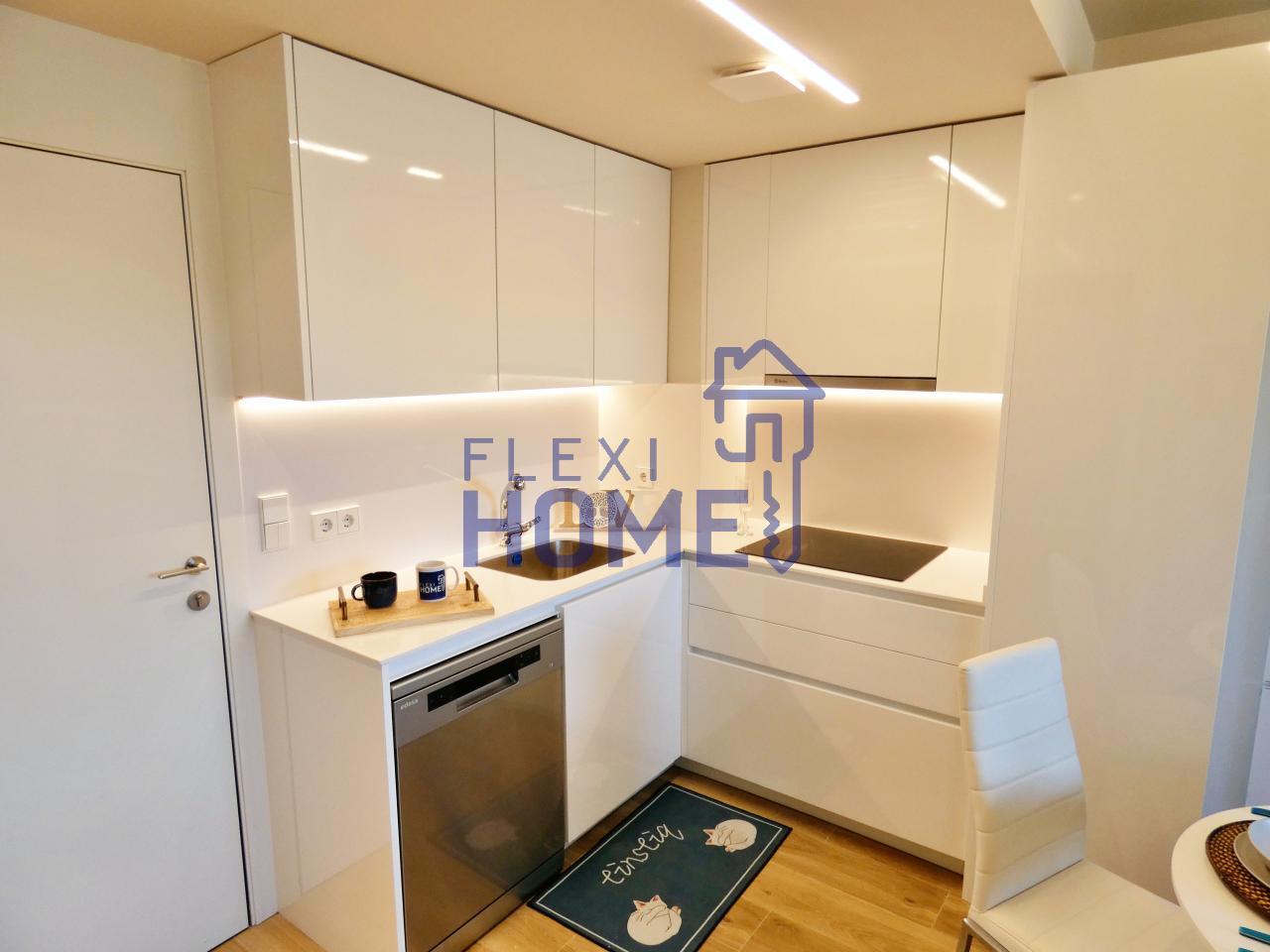 Flat for Rent in Madrid
