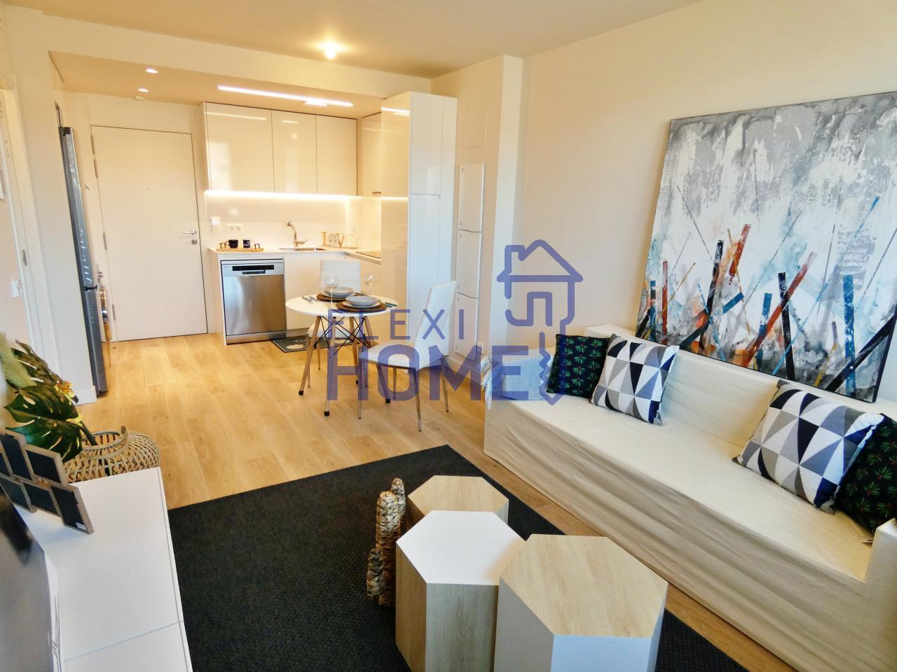 Flat for Rent in Madrid
