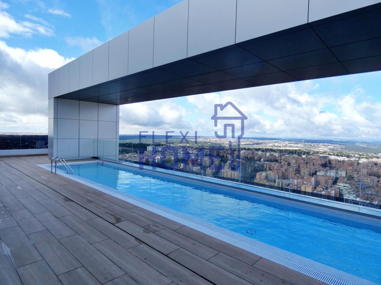 Flat for Rent in Madrid