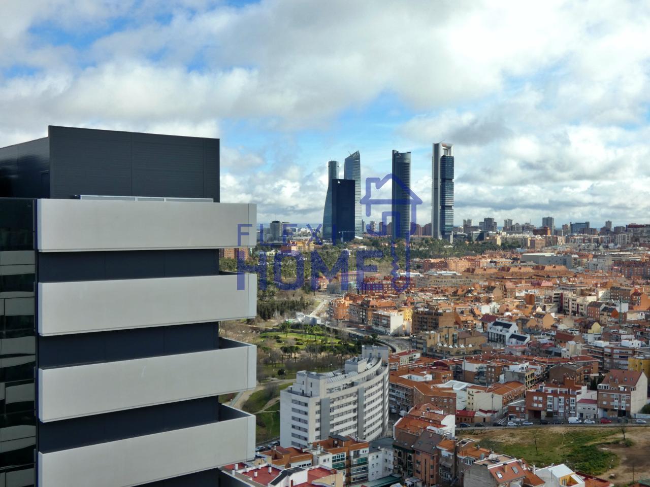 Flat for Rent in Madrid