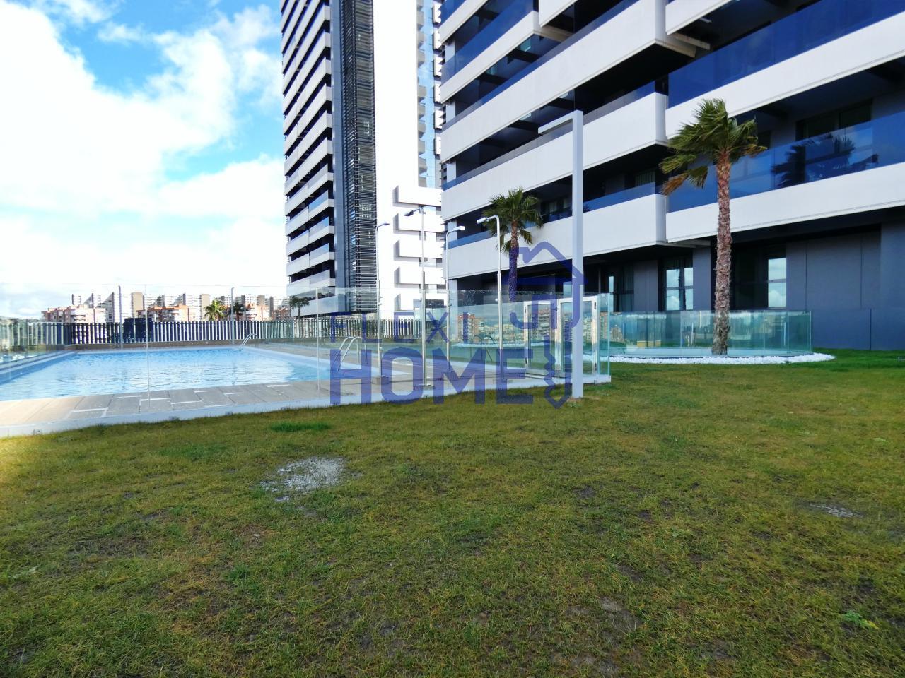 Flat for Rent in Madrid