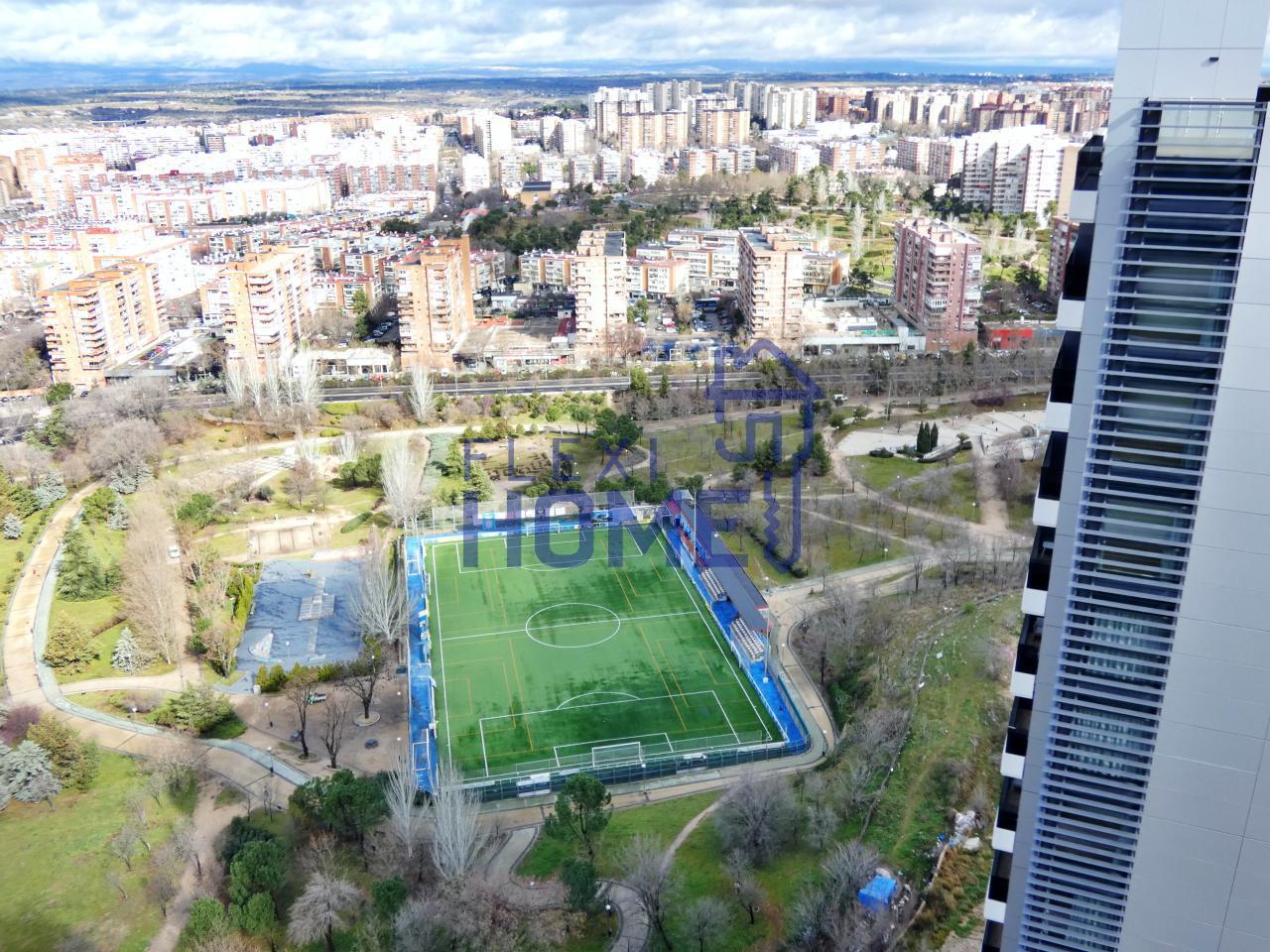 Flat for Rent in Madrid