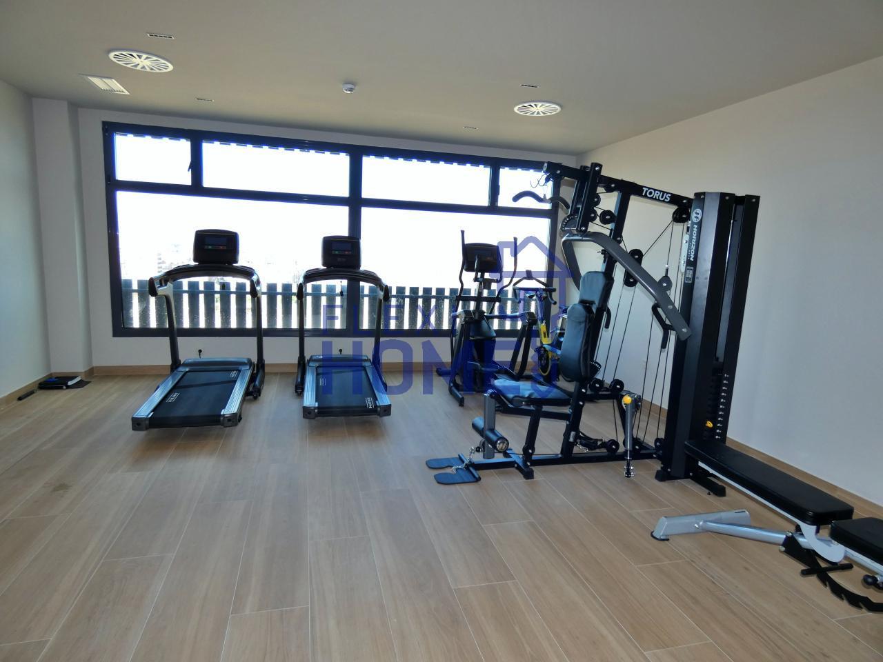 Flat for Rent in Madrid