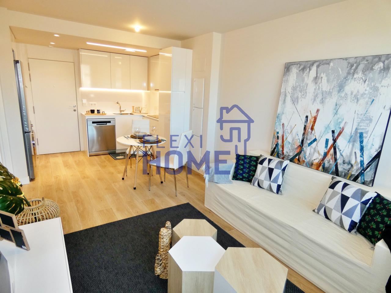 Flat for Rent in Madrid