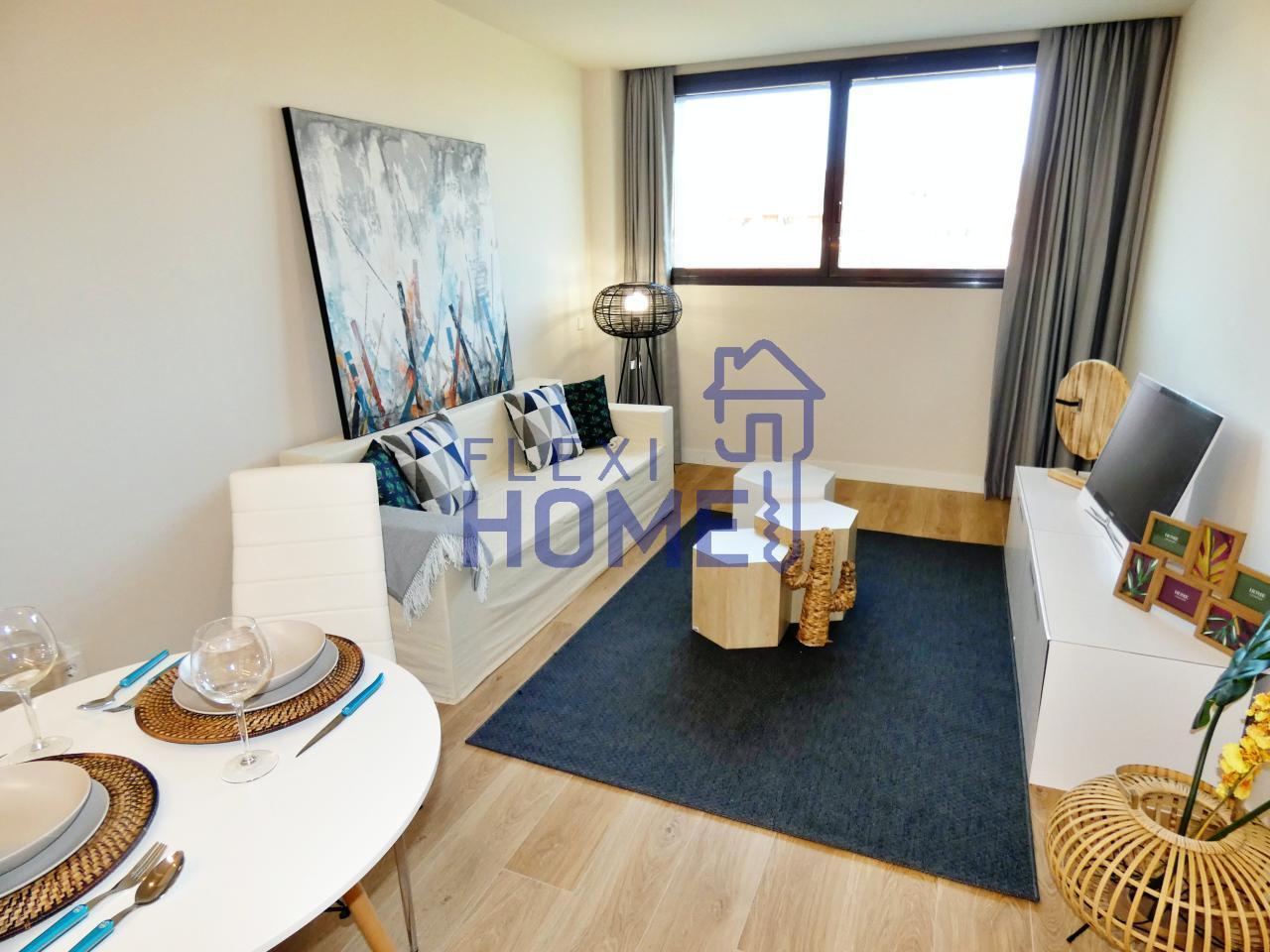 Flat for Rent in Madrid