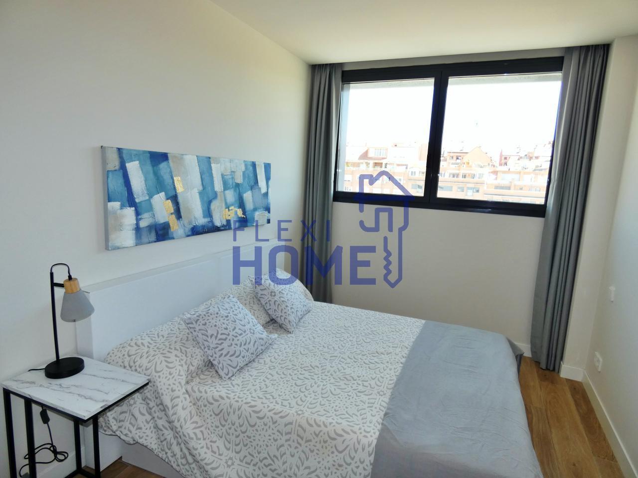 Flat for Rent in Madrid