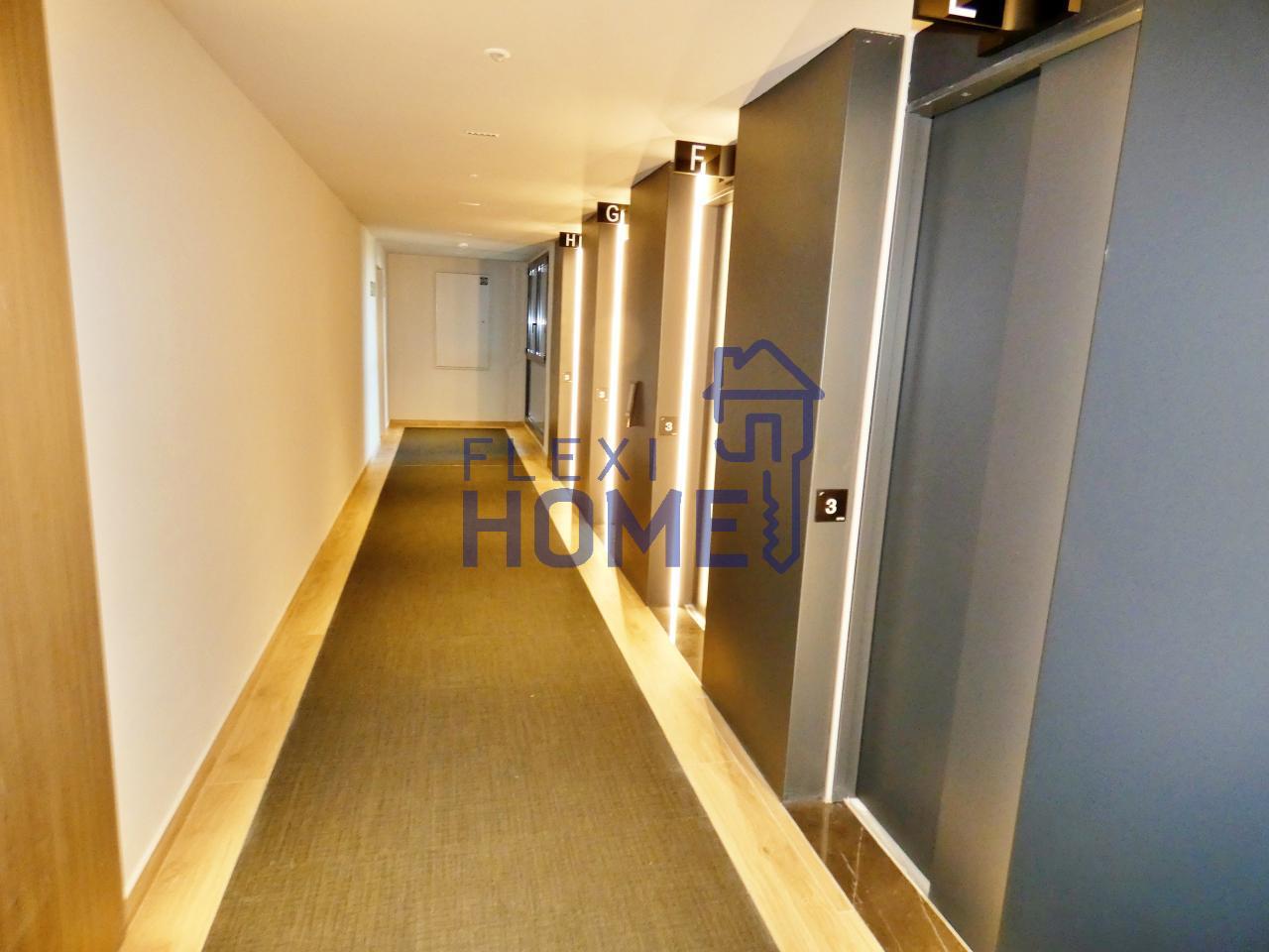 Flat for Rent in Madrid