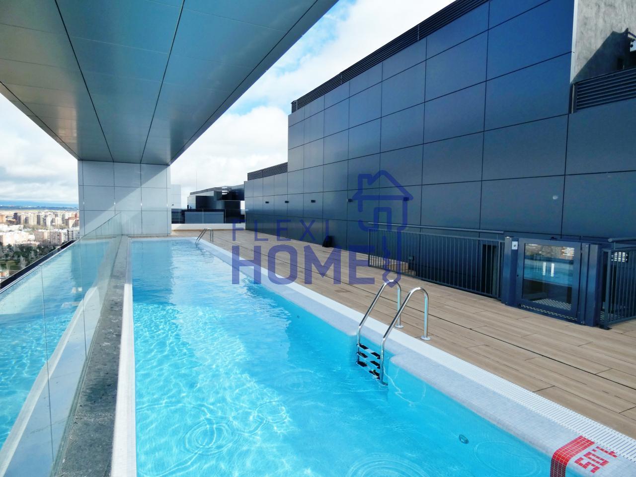 Flat for Rent in Madrid
