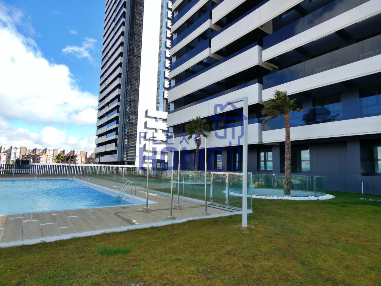 Flat for Rent in Madrid